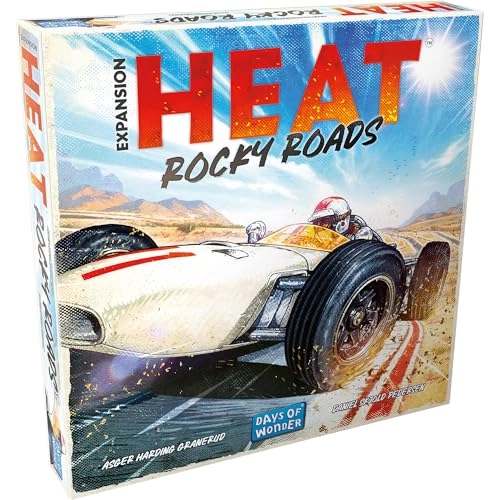 HEAT: Rocky Roads