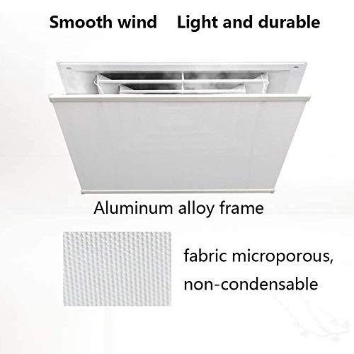 Air Conditioner Deflector - 60*60cm Oxford cloth