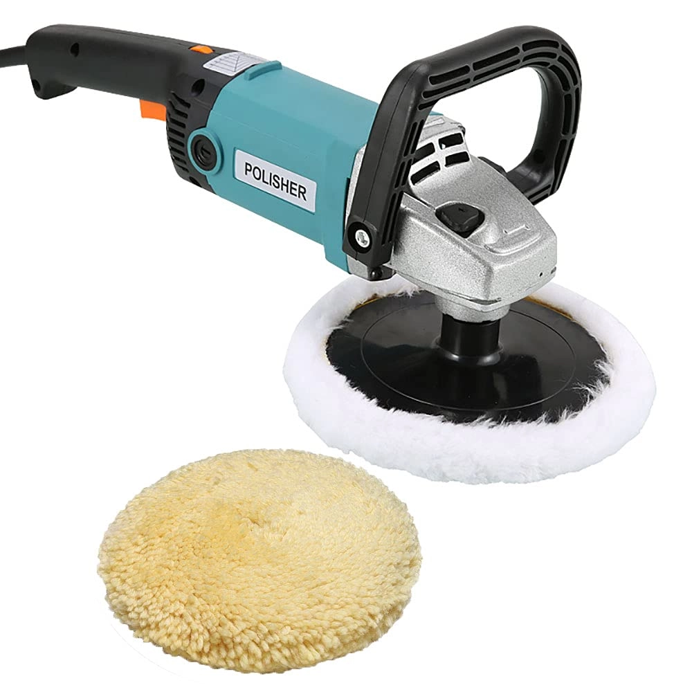 Shoppingekart Electric Car Polisher - 1200W 180mm