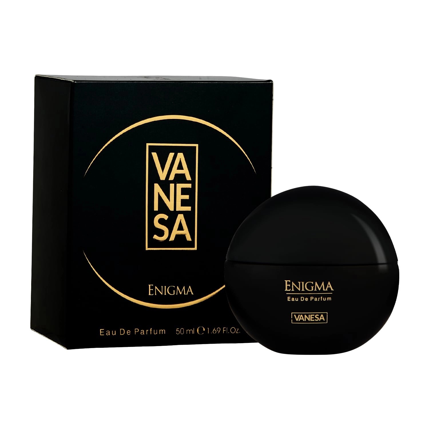 Vanesa Cosmetics Pvt. Ltd. Enigma Eau de Parfum 50 ml