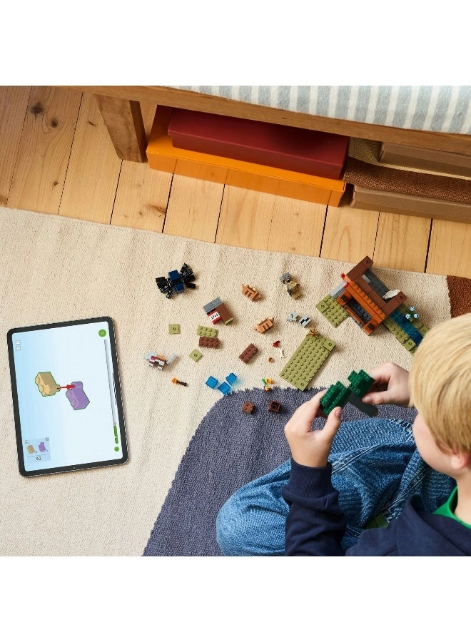 Minecraft The Armadillo Mine Expedition (21269) - 8+