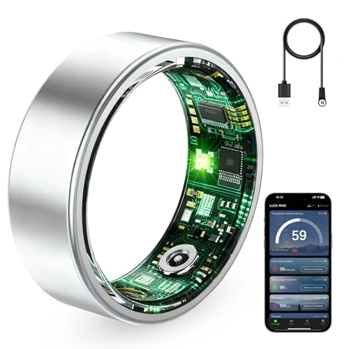 Smart Ring - heart rate monitor