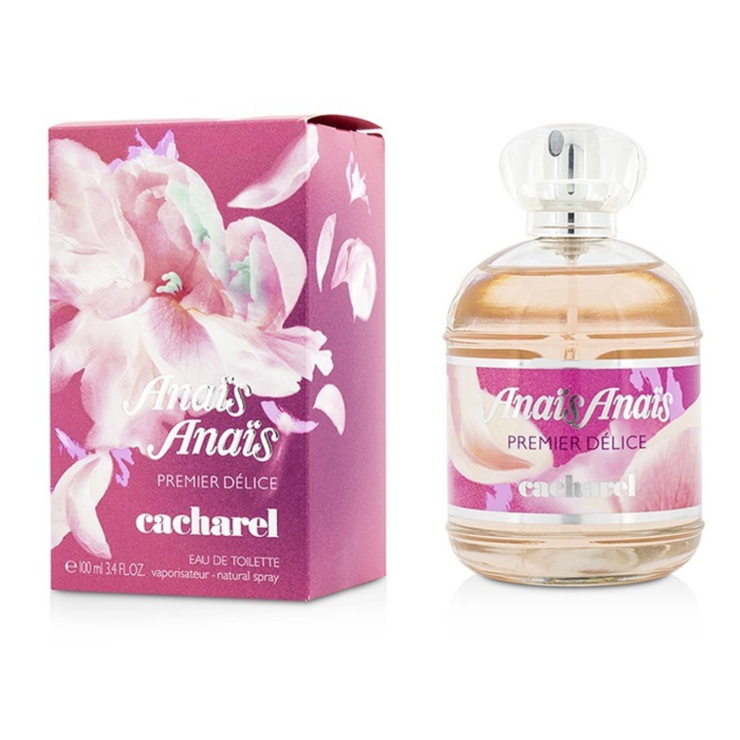Anais Premier Delice Eau De Toilette 100ml