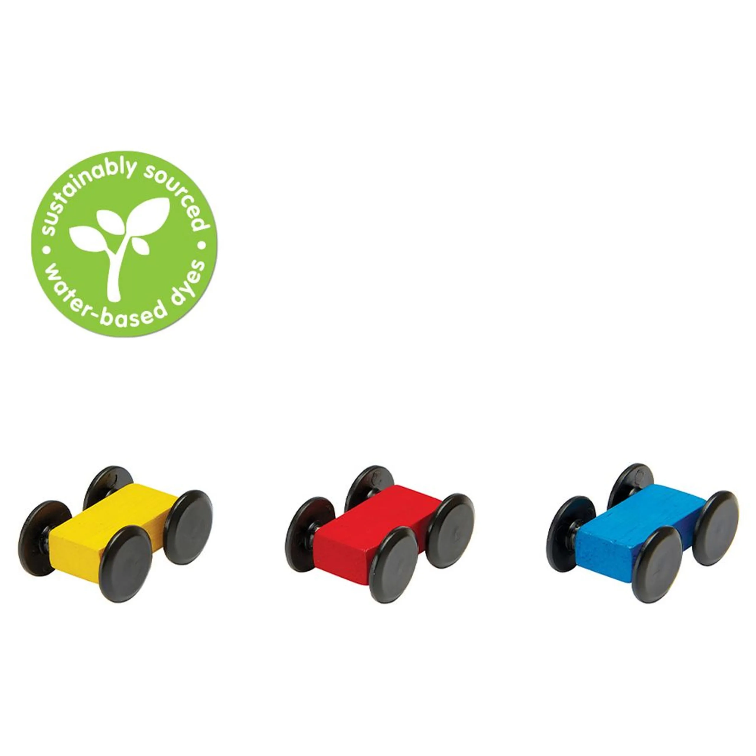 Ramp Racer - Includes attractive ramp and cars Suitable for 3 years & above