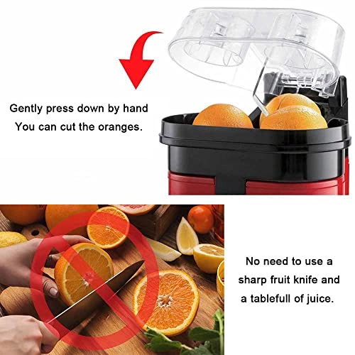 Twin Citrus Juicer - 90 watts 0.6 Liters