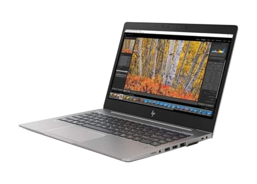 (Renewed) Zbook 14U G6 - 14'' Core i7-8665U 16GB DDR3 512GB SSD