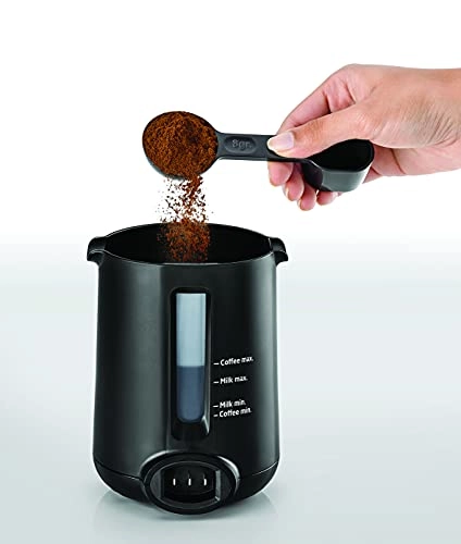 TCM730-B5 - Milk Warmer Hot Chocolate Boil Dry Protection