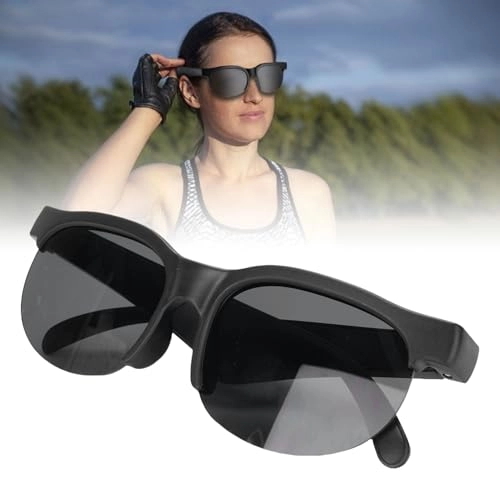 Smart Sunglasses - 80mm Open