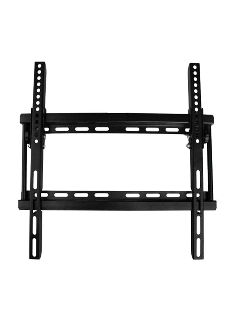 Akzun Trading Tilt Swivel TV Wall Mount - Black