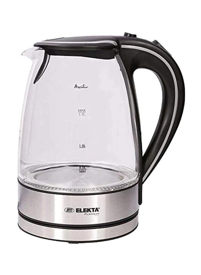 Elekta Glass Kettle - 1.7L