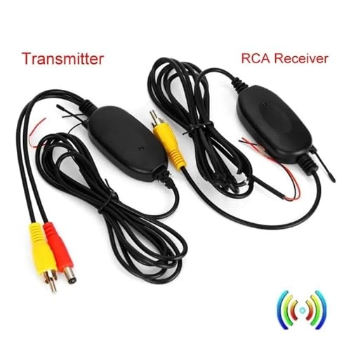 Reverse Camera - Night vision 720x540