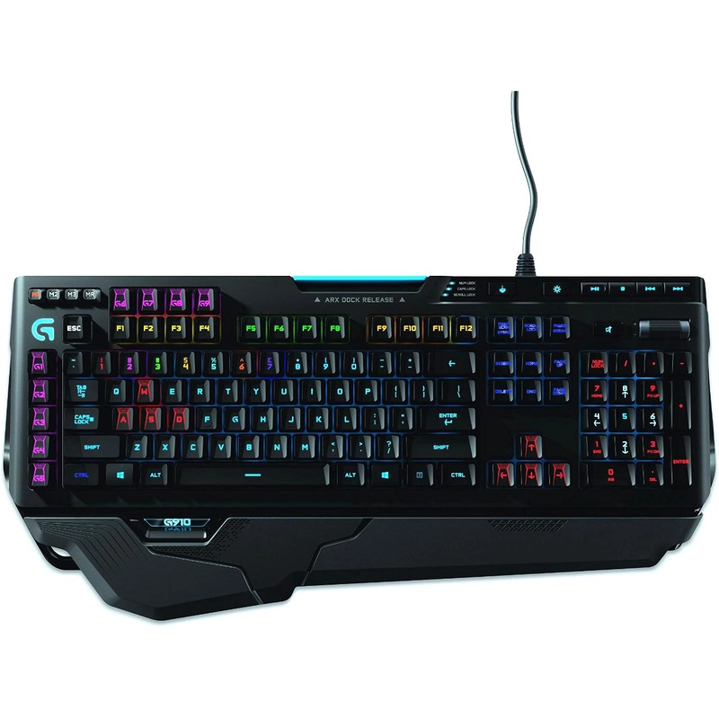 G910 Orion Spectrum - UK Wired