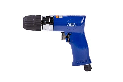 Air Drill Key Chuck - 3/8 Inch Reversible Pneumatic