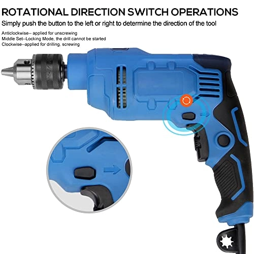 Hammer Drill