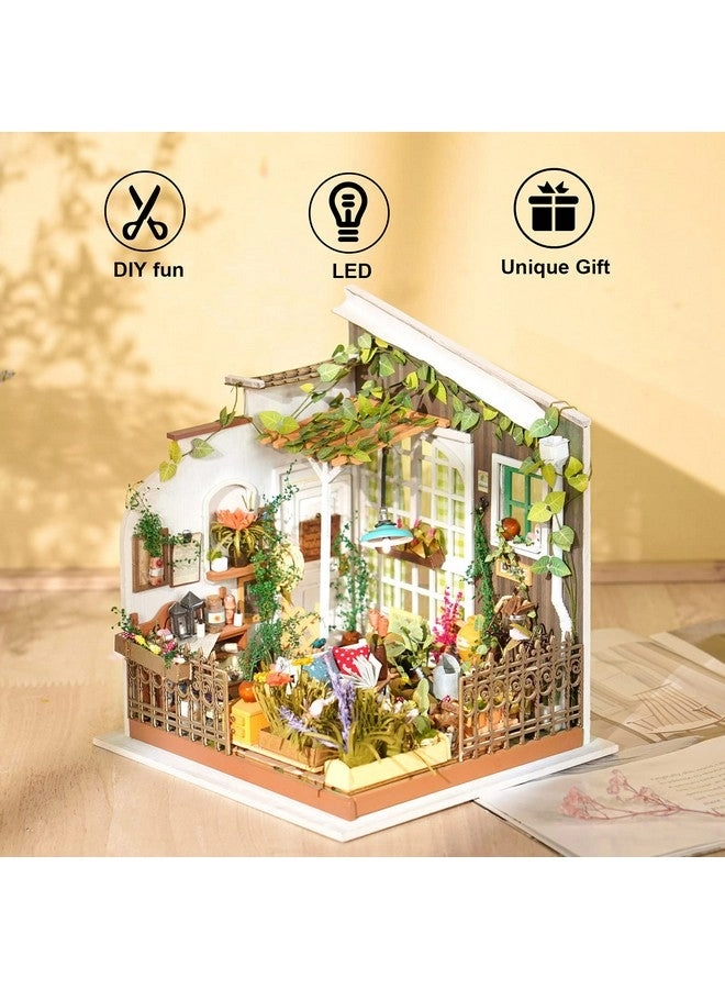 Miller's Garden - Multicolor 1:24