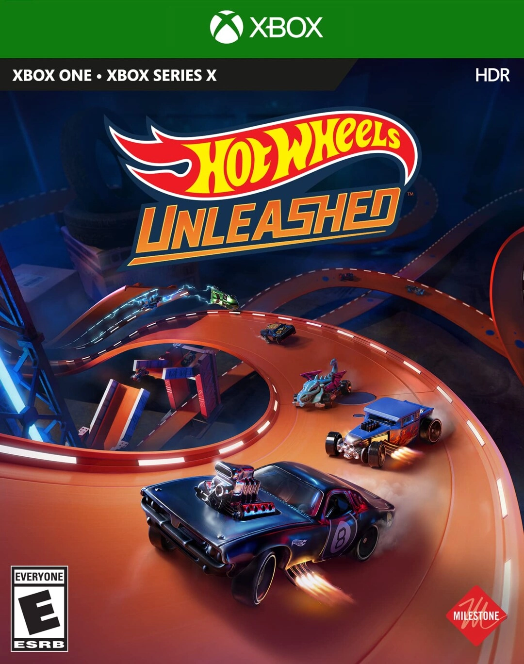 Deep Silver Hot Wheels Unleashed - Xbox One