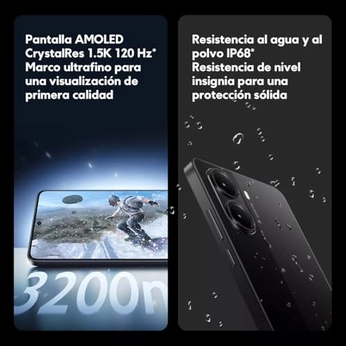 X7 PRO - 8GB 256GB