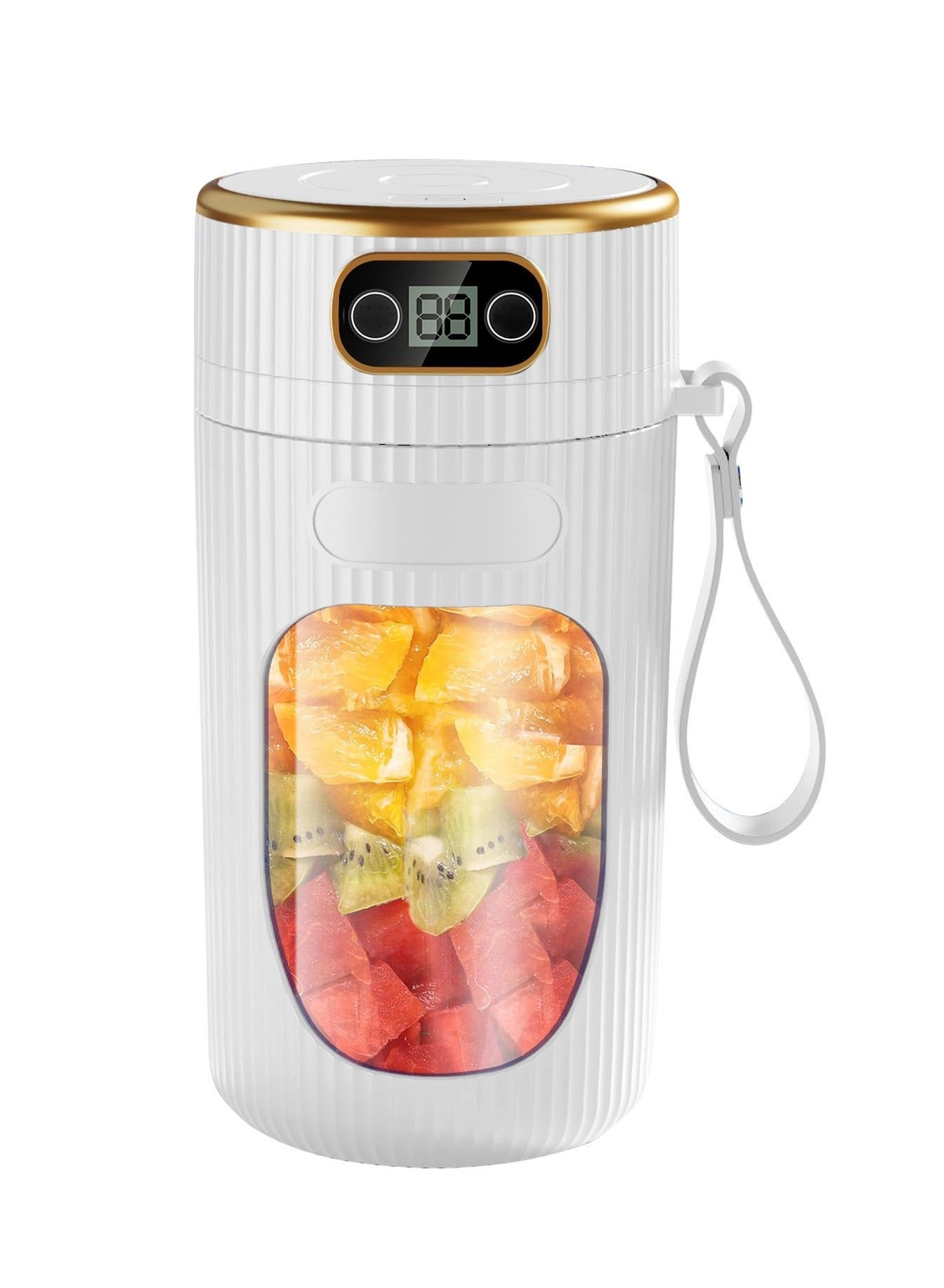 Hihonor Portable Fruit Juicer - 200W 400 ml