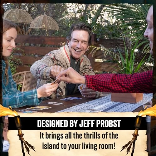 Survivor: The Tribe Has Spoken - Card Game