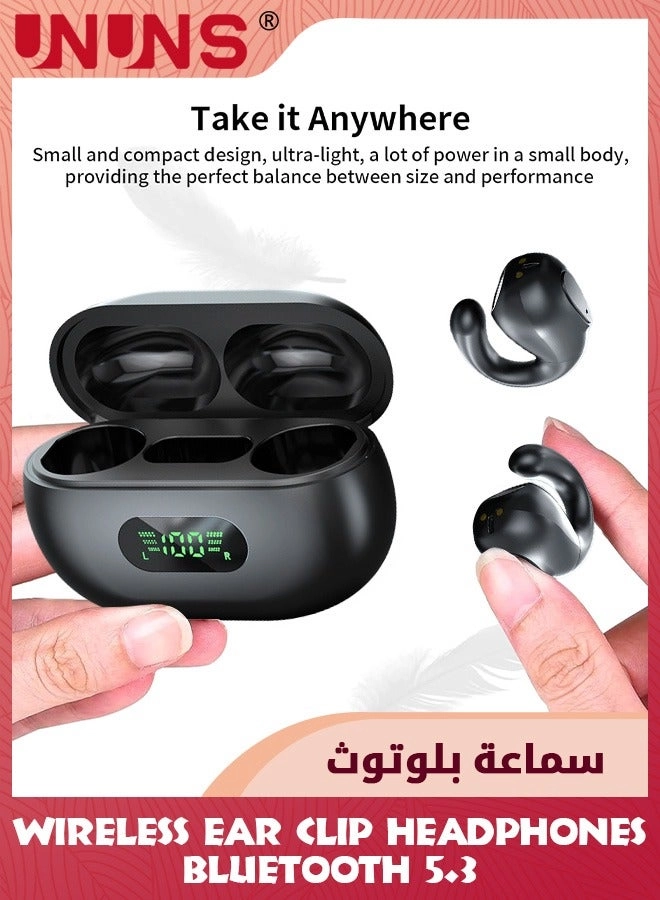 Bone Conduction Wireless Headphone