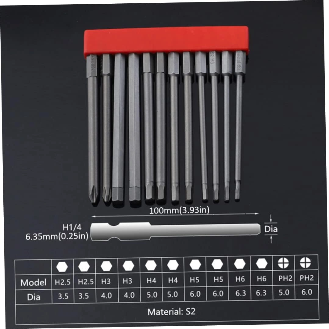 Screwdriver Bit Set - 1