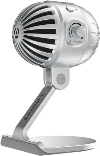 SmartMic MTV550 USB Microphone