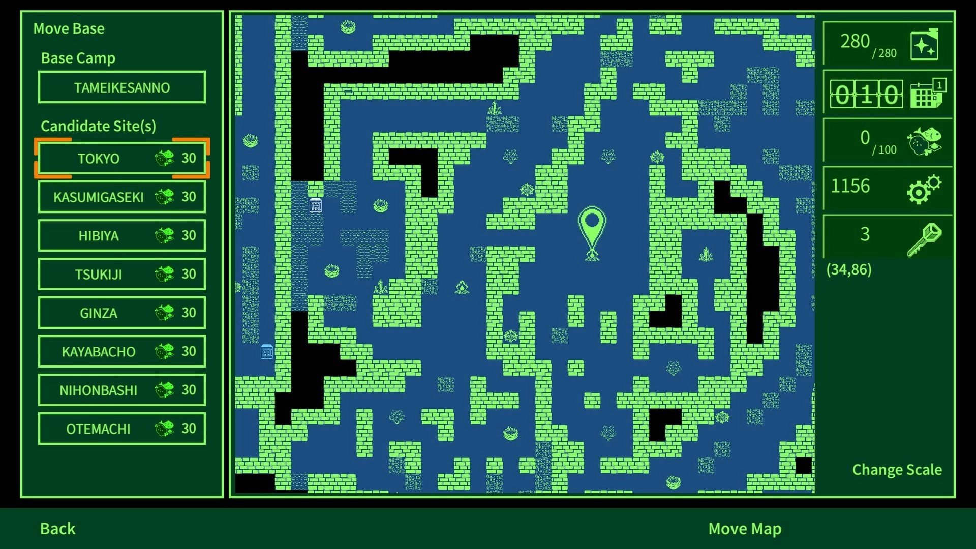 METRO QUESTER | OSAKA - PlayStation 5