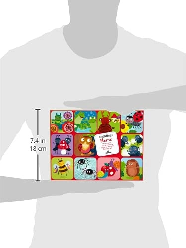 Crawling Beetle Memo, - 3 years and up