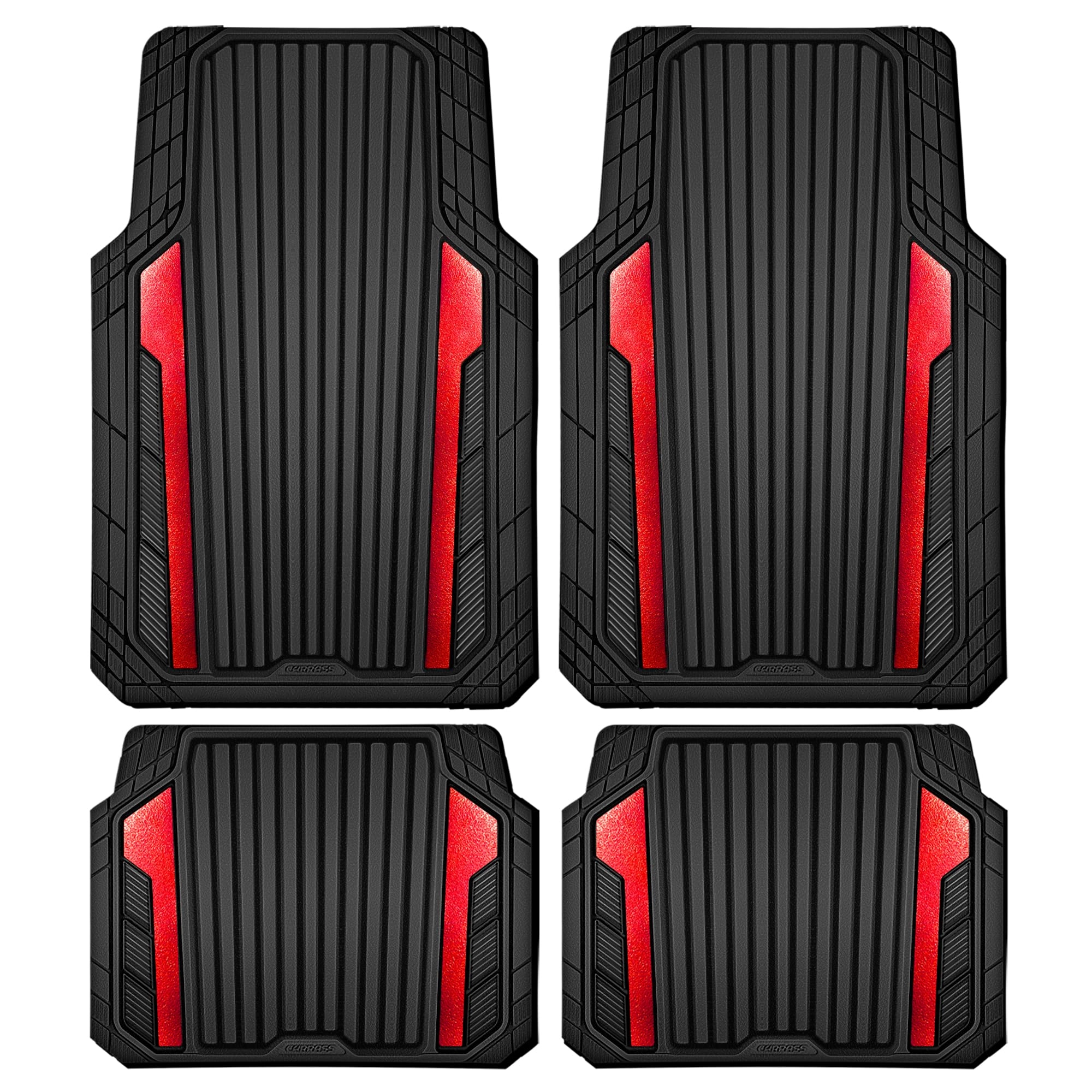 JD067S-PK0-4P-V5 - Heavy Duty All-Weather 4 Piece