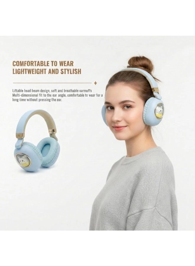 AKZ F21 Wireless Headphone