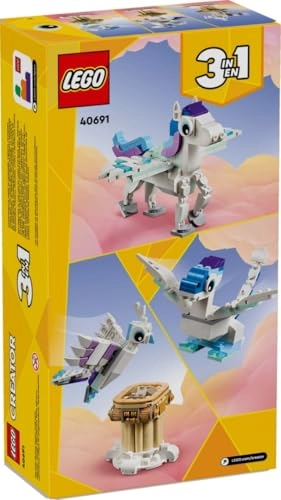 Creator Mythical Pegasus (40691)