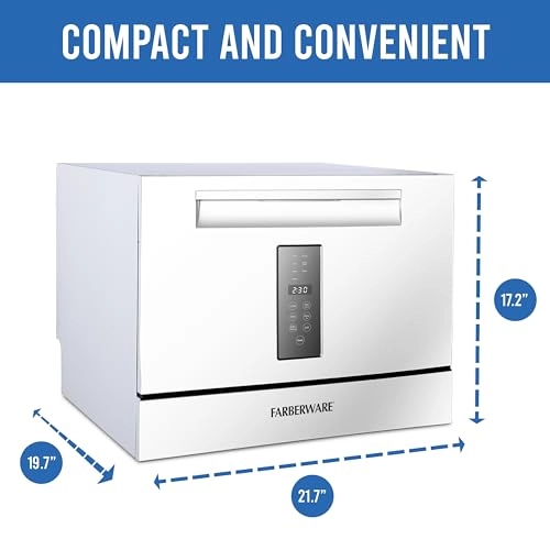Compact Dishwasher Portable