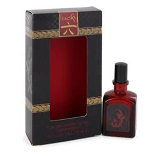 # 6 Eau de Toilette 1 Ounce