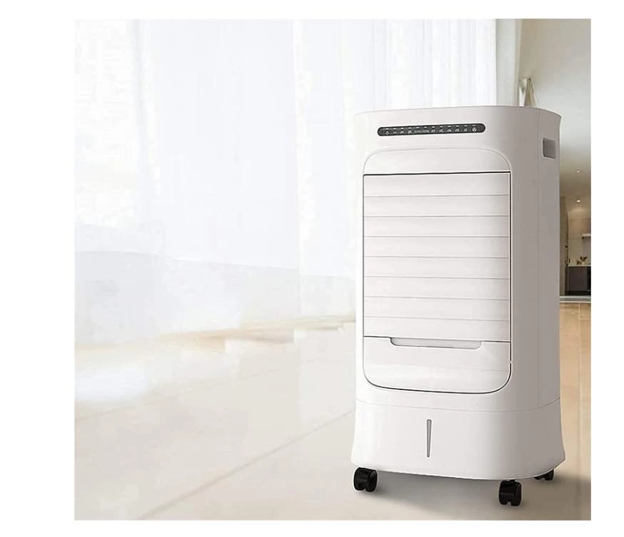 Portable Air Conditioner - Built-in Dehumidifier Fan Mode Remote Control