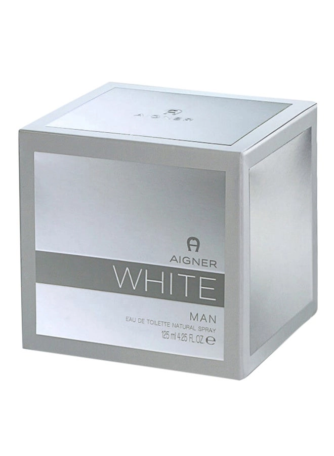White Man Eau de Toilette 125 ml