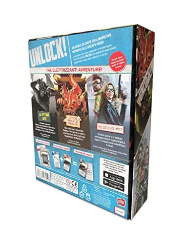 Unlock! Epic Adventures (Italian)