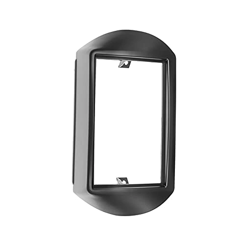 2 Din Fascia - Nemo Bipper Fiorino Qubo 2008+