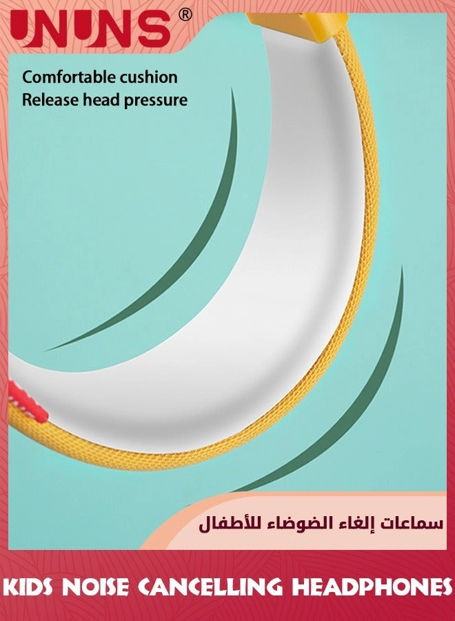 Kids Noise Cancelling Headphones - Bluetooth