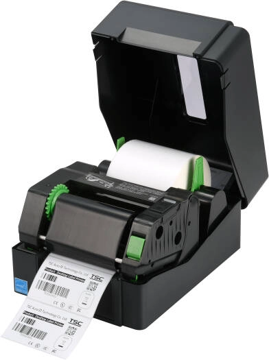 TE210 - Direct Thermal and Thermal Transfer