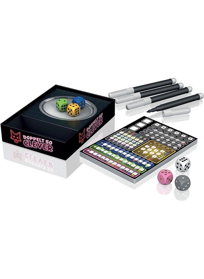 Twice As Clever (Doppelt So Clever)