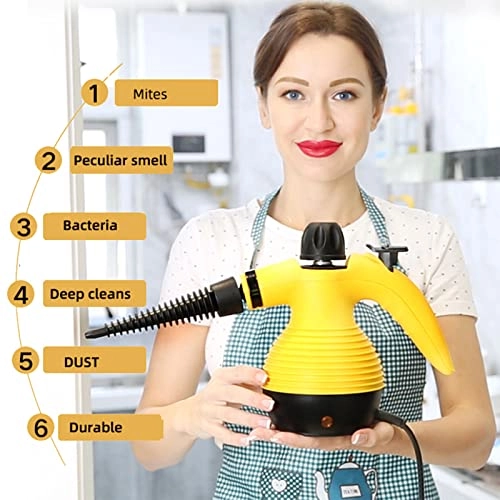 Steam Cleaner - 34.5bar 1500ml