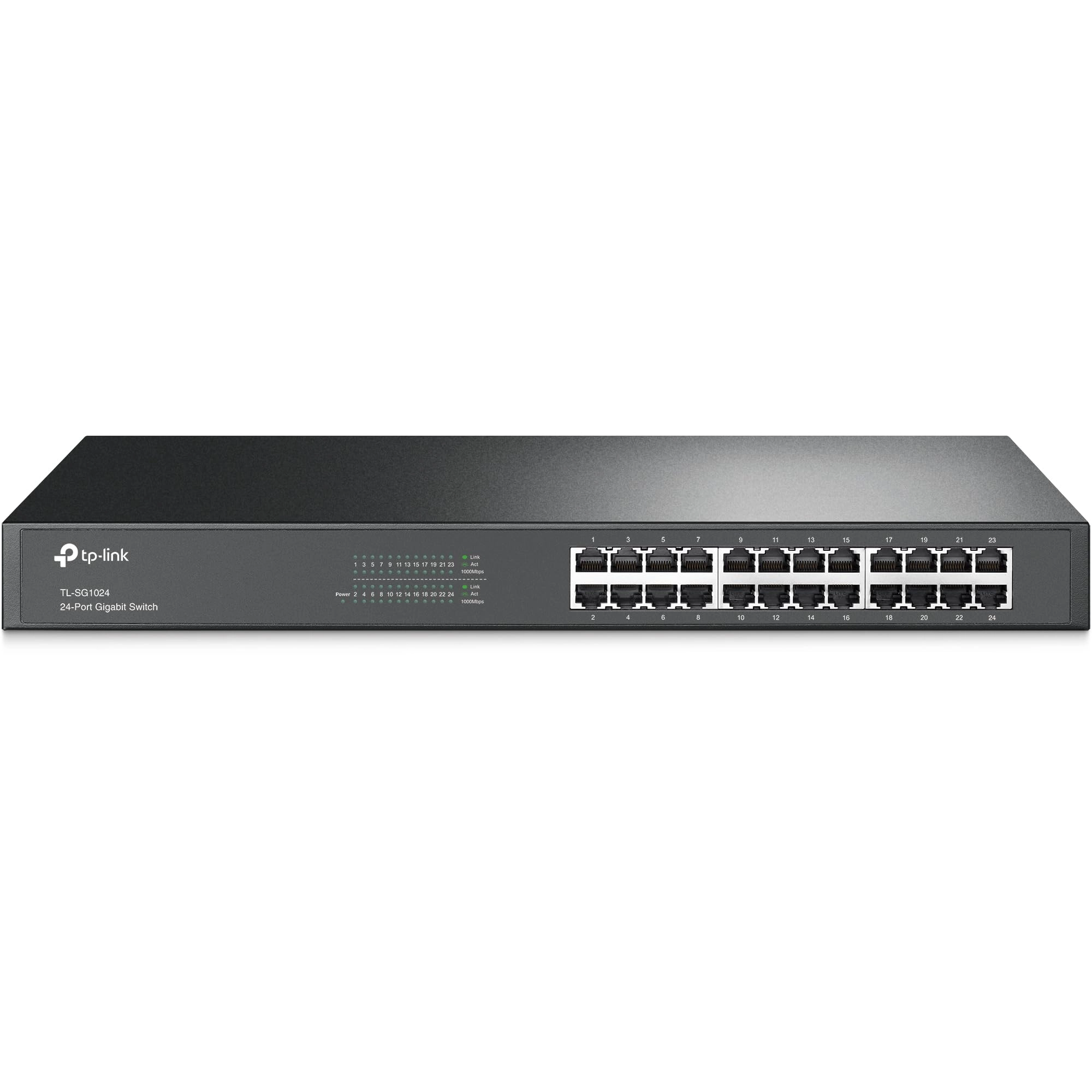 TL-SG1024D 24-ports