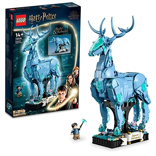 Harry Potter Expecto Patronum (76414)