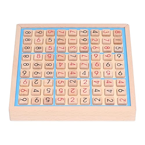 Consecutive Numbers Wooden Puzzle (Frenfu4sk6ntbx-11) - 99 pcs