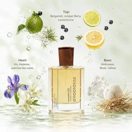 Esscentric 02 Eau de Parfum 100ml