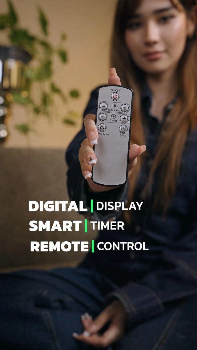 Air Cooler - 3.6 Kilowatts