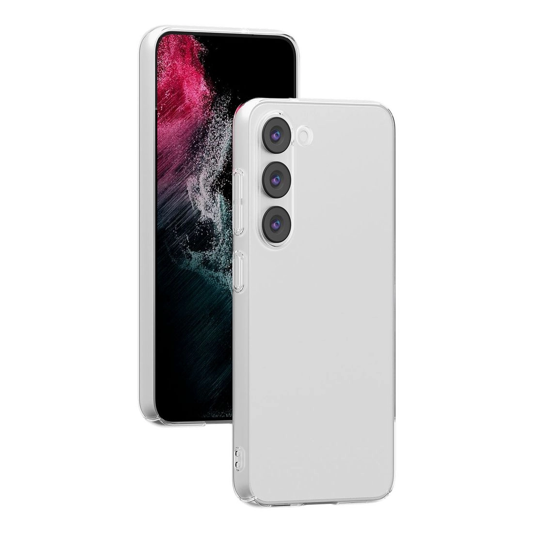 LEVELO Clara Flexi-Frame Case for Galaxy S23+