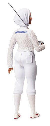 Barbie Social Relevance - Women of Achievement Tbc - Multi-Colour Ages 6+