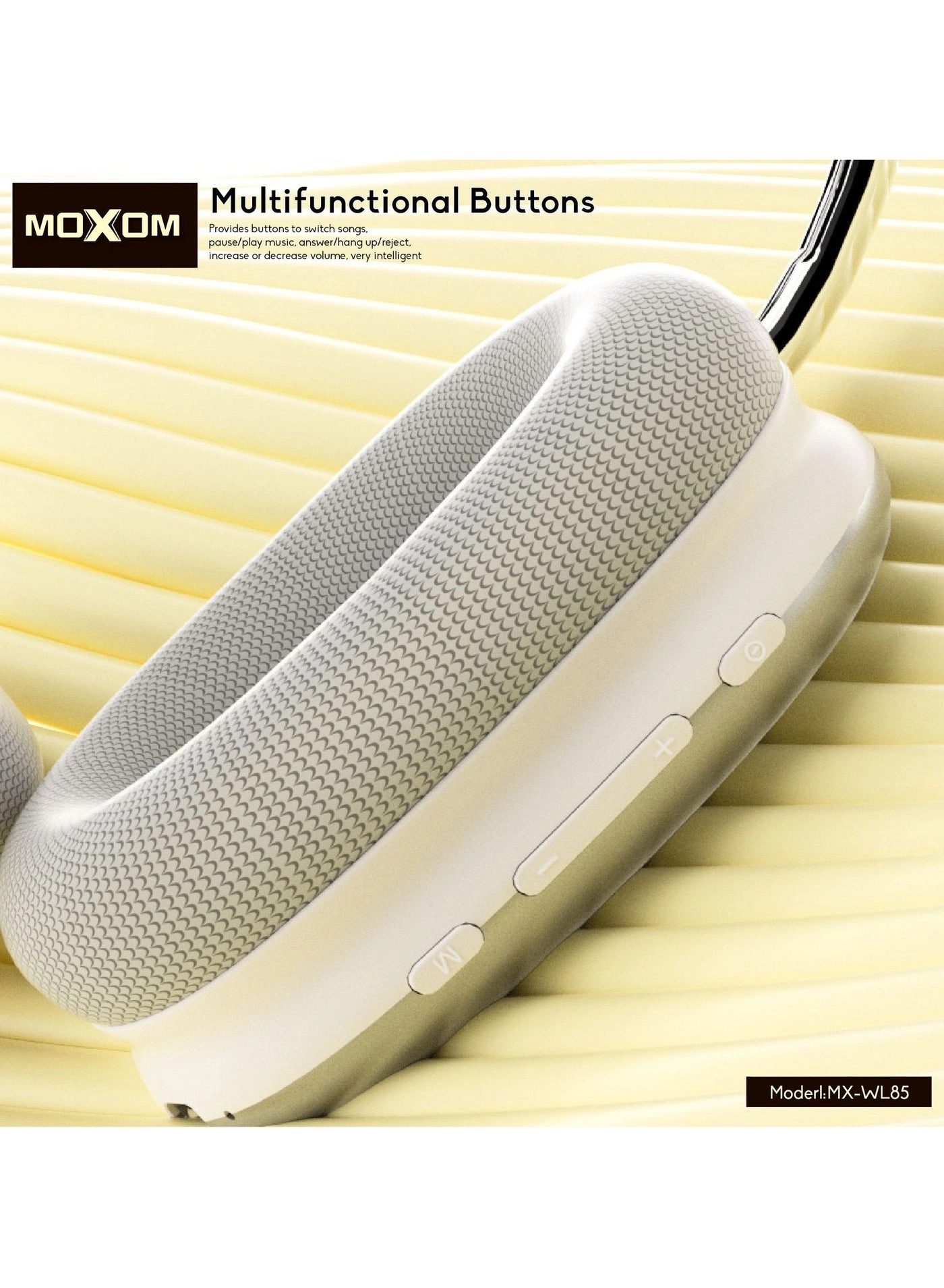 MX-WL45 Wireless Headset