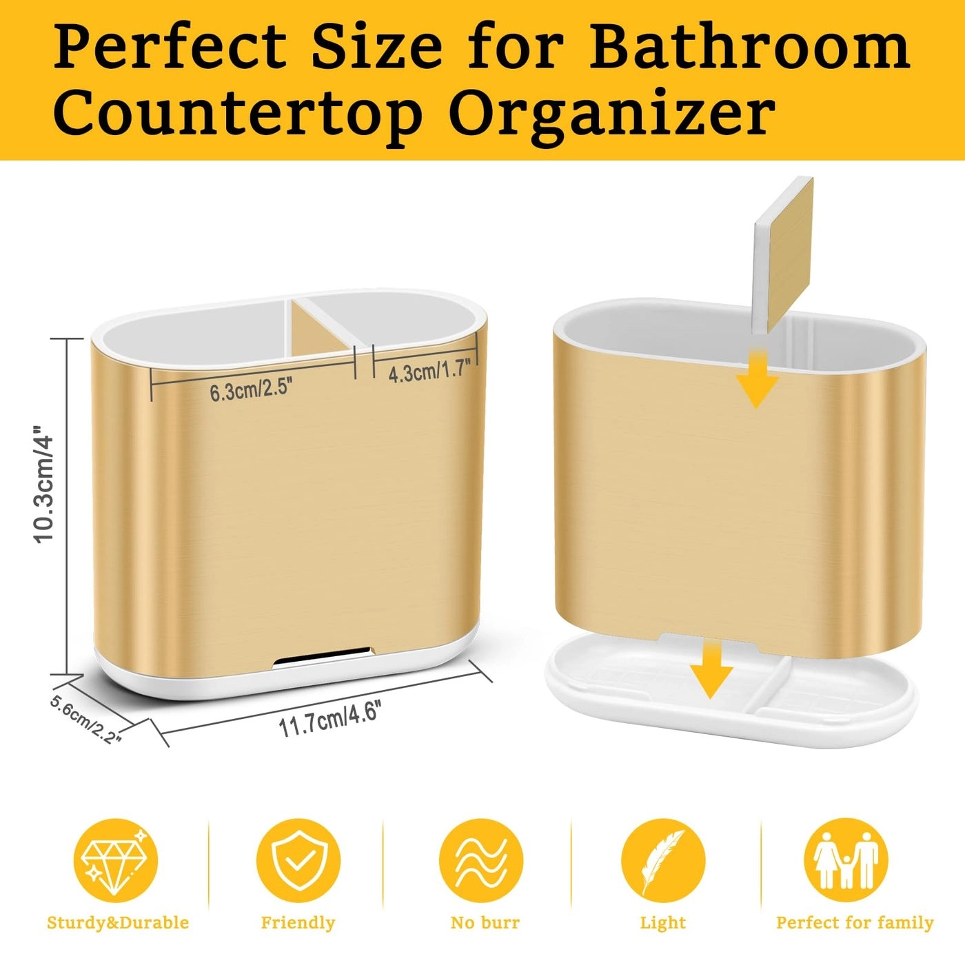 Toothbrush Holder